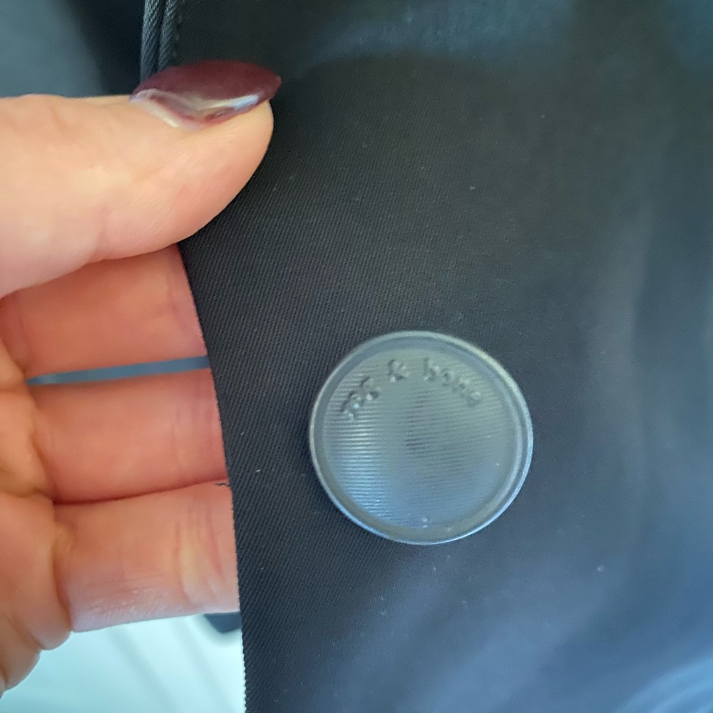 rag & bone Riley Blazer - Picture 5 of 13